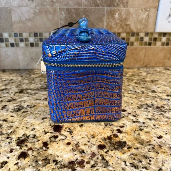 Brahmin Charmaine Deep Azure - Picture 4 of 5